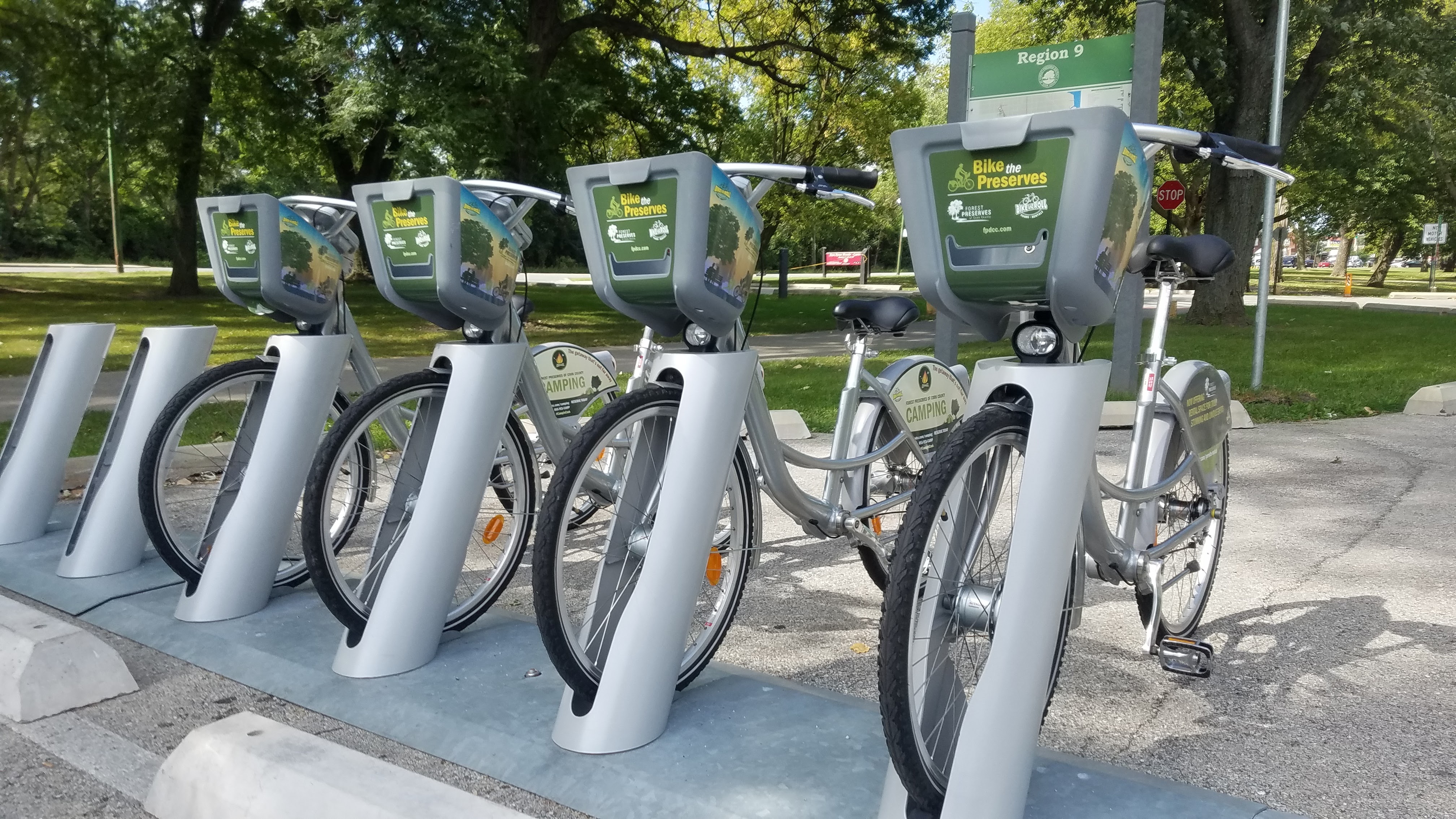 bike hanging stand