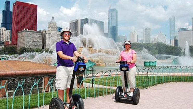 segway tours chicago