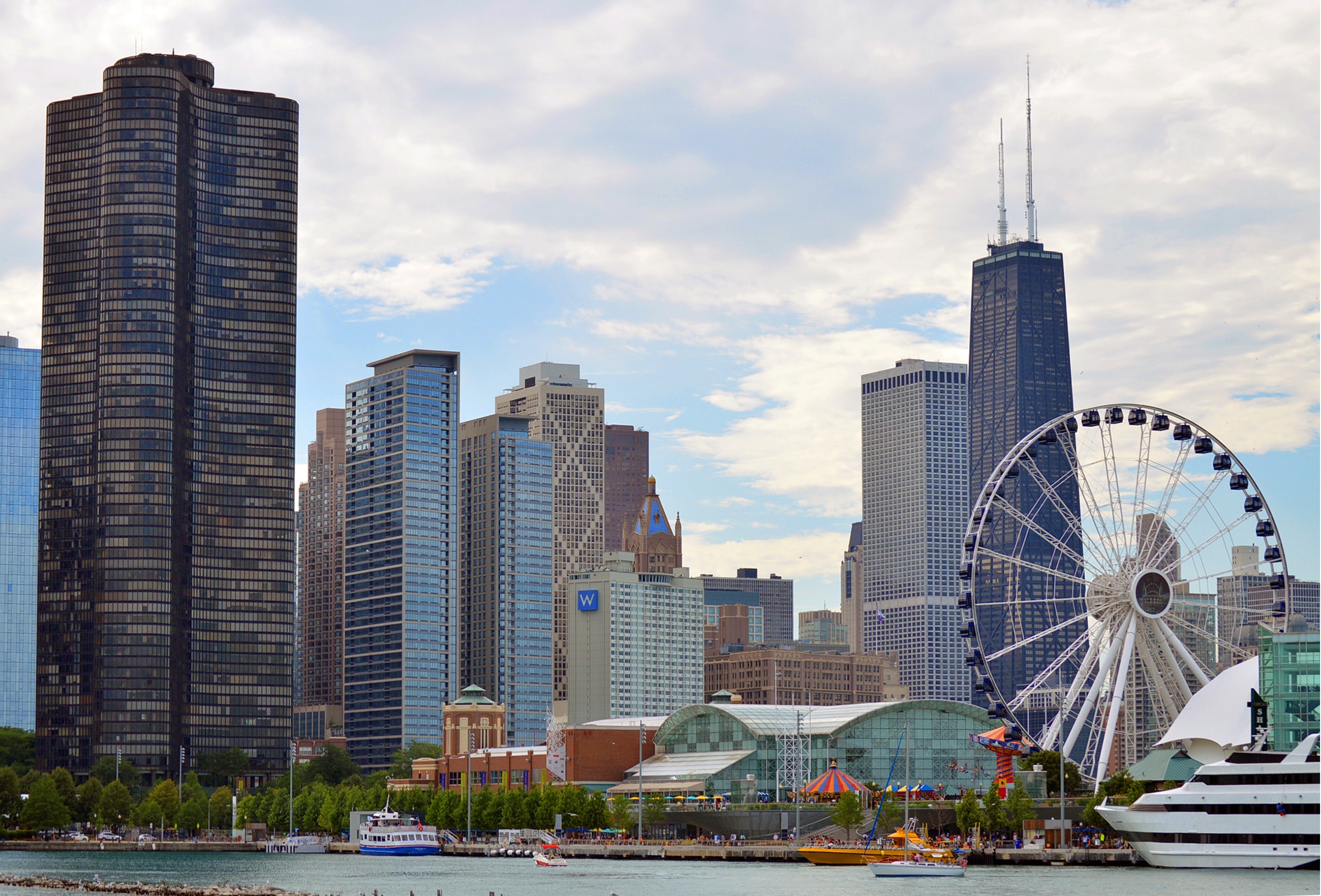 segway tours chicago